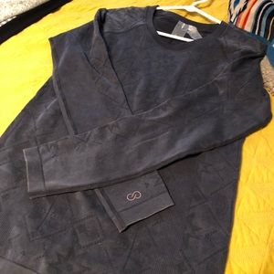 Calia long sleeve seamless top